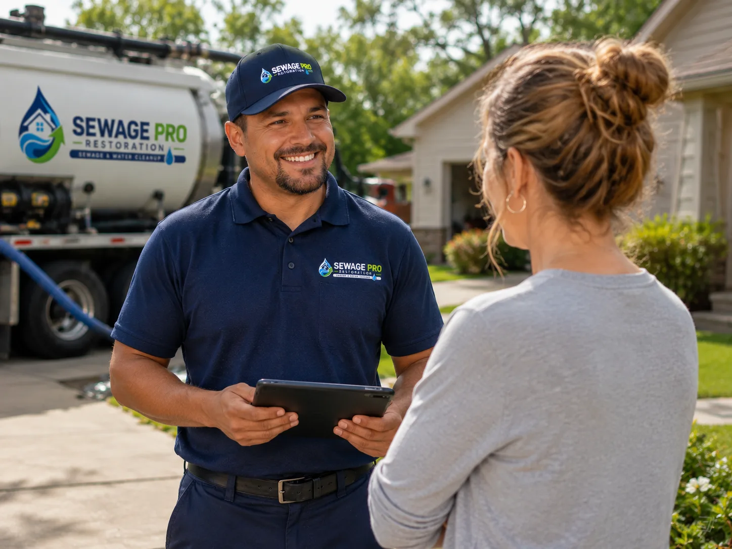 Sewage Cleanup Services New Egypt, NJ FAQs